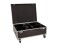 Flightcase 4x LED THA-150F Theater-Spot
