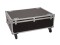 Flightcase 4x LED THA-150F Theater-Spot