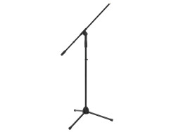 Set Microphone Tripod MS-2A with Boom bk + Bag