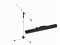 Set Microphone Tripod MS-3 bk with Bag + Bag
