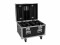 Flightcase 4x LED TMH-X4 with wheels