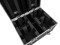 Flightcase 4x LED TMH-X4 with wheels