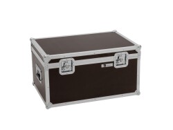 Flightcase 4x LED 4/7C-12 Silent Slim Spot