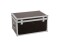 Flightcase 4x LED 4/7C-12 Silent Slim Spot