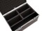 Flightcase 4x LED 4/7C-12 Silent Slim Spot