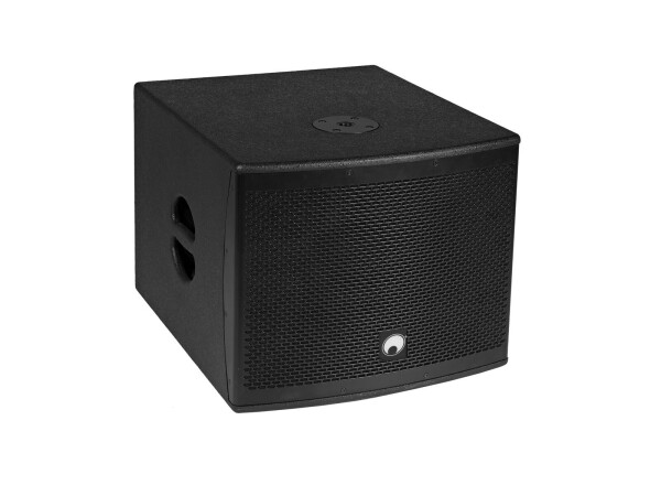 MOLLY-12A Subwoofer aktiv schwarz