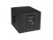 MOLLY-12A Subwoofer aktiv schwarz