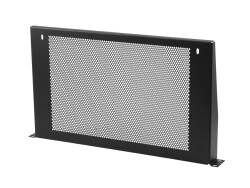 Rackbase 1U with ventilation holes