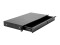 Rack Drawer KE-1 Rackdrawer with lock 1U
