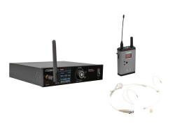 Set WISE ONE + BP + Headset 823-832/863-865MHz