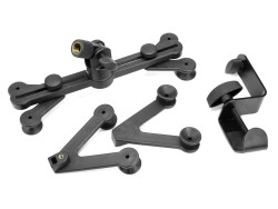 IH-2 Pad Holder for Microphone Stands