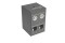 DMX Power Splitter 2x2