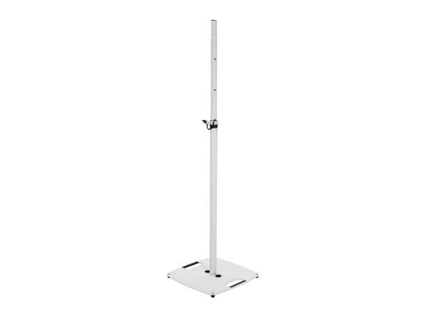 BPS-2 Boxenhochständer weiß