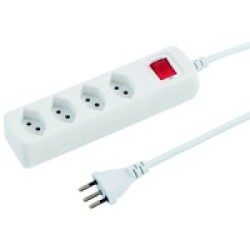 STEFFEN POWER EASY Steckerleiste 4xT13