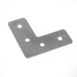 Case L-Abdeckwinkel, 51.2x20mm, Schenkel 20mm / 13/16"