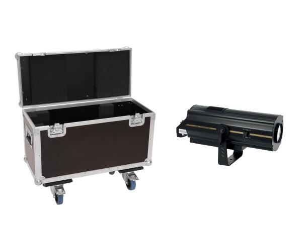Set LED SL-160 Search Light + Case with wheels