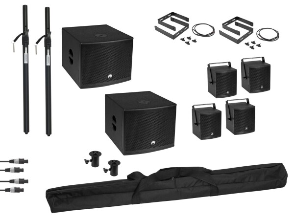 Big Molly Set