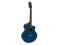 STW-90 Western Guitar, crystal blue