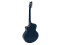 STW-90 Western Guitar, crystal blue