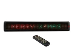 ESN 7x80 USB LAN LED-Laufschrift