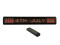 ESN 7x80 USB LAN LED Moving Message