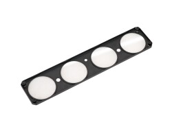 Diffusorscheibe 15x60° für PMB-4 QCL