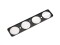 Diffuser Cover 15x60° for PMB-4 QCL