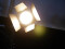 LED Theatre COB 200 WW