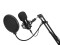 BMS-1C USB Condenser Broadcast Microphone Set