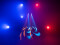LED TMH-H90 Hybrid Moving-Head Spot/Wash COB
