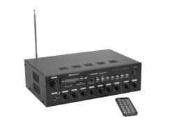 CPZ-60P PA Mixing Amplifier