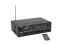 CPZ-120P PA Mixing Amplifier