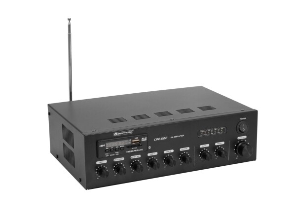 CPE-60P PA Mixing Amplifier