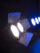 LED CBB-2 WW/CW fair light