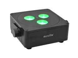 AKKU IP Flat Light 3 sw