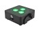 AKKU IP Flat Light 3 bl