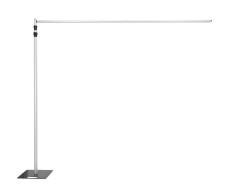 MCS-4248 Mobile Curtain Stand Extension 90°