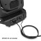 5 STAR H TCON 5D 0500 - Hybridkabel | Netz & DMX | Neutrik® XLR 5-Pol x TRUE1® | 5 m