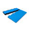 MIDI 5 2D R BLU - Sistema di moduli 2D Midi 5 blu per laccessibilità - Rampa