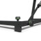 FDJT 01 - DJ-Tisch mit Flexibler Lautsprecher und Laptop Ablage