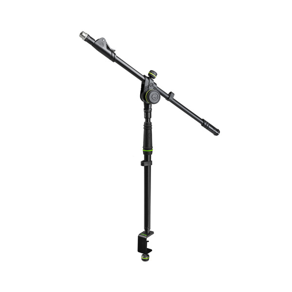 MS 0200 SET1 - Mikrofonstange für Tischmontage inkl. Tischklemme und Galgen