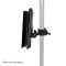 NS MS 03 - Pupitre de voyage pliable pour pieds de micro
