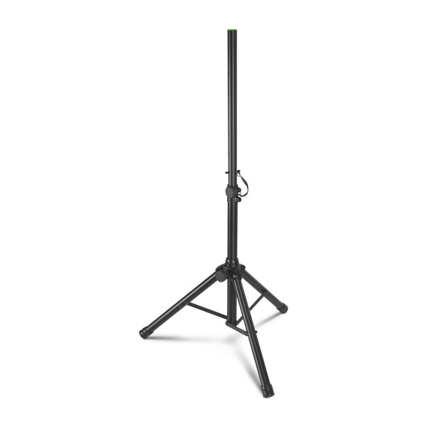 SP 5111 B - Supporto corto per casse da 35 mm, Alluminio Nero