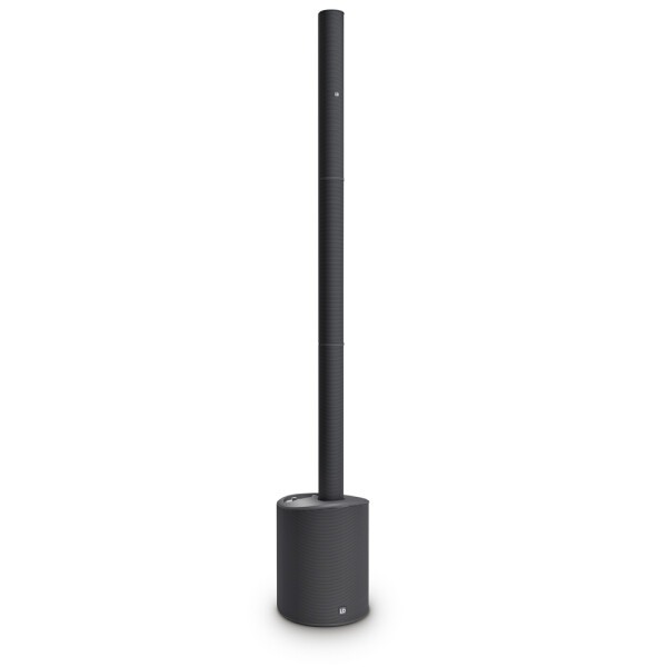 MAUI® 5 GO 100 - Sistema PA a colonna ultraportatile a batteria - versione da 3200 mAh