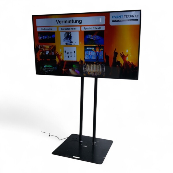 Loyer : SAMSUNG Téléviseur 75", LCD, Ultra HD - 4K