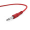 3 STAR IPP 0030 SET - Patch Cable | Set of 6 Adam Hall® Jack TS | 0.3 m