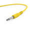 3 STAR IPP 0090 SET - Patch Cable | Set of 6 Adam Hall® Jack TS | 0.9 m