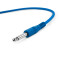 3 STAR IPP 0120 SET - Patchkabel | Set aus 6 Adam Hall® Klinke TS | 1,2 m