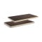06180 S - Birkenholzplatte Phenol Siebdruck braun, 18 mm x 250 x 125 cm