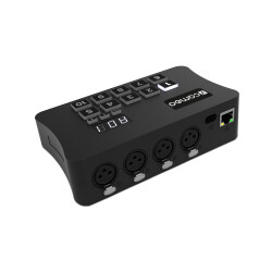 DVC CUE - Interfaccia USB a DMX con fino a 2048 canali...